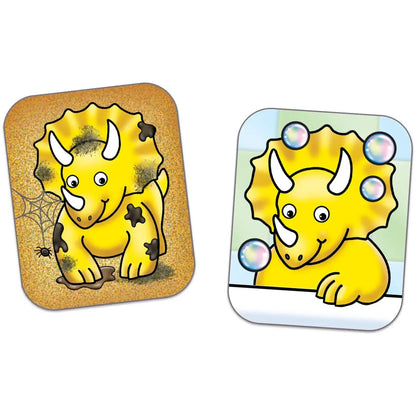 Orchard Toys - Dirty Dinos Game