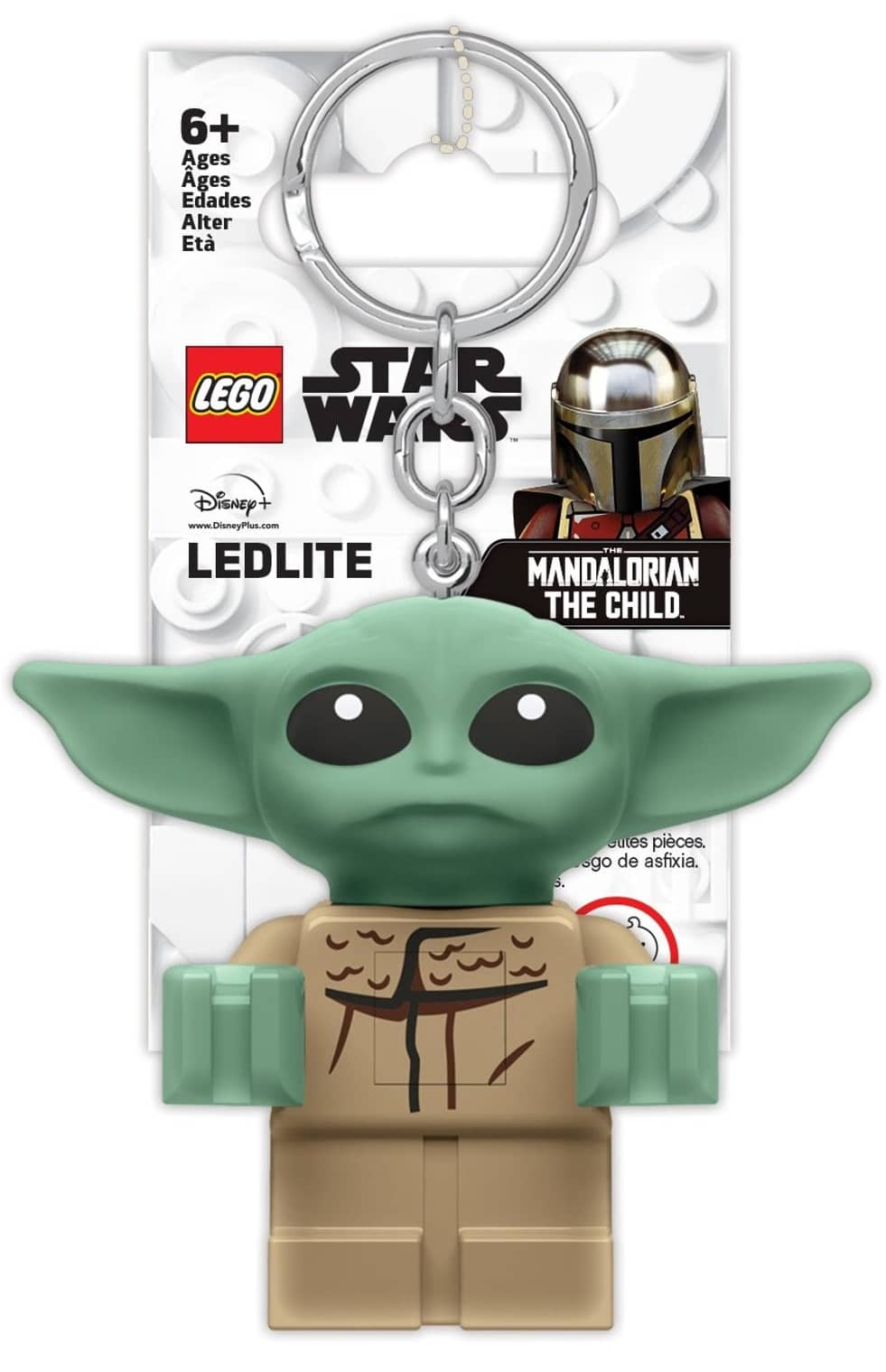 LEGO The Child Grogu LED KEY LIGHT