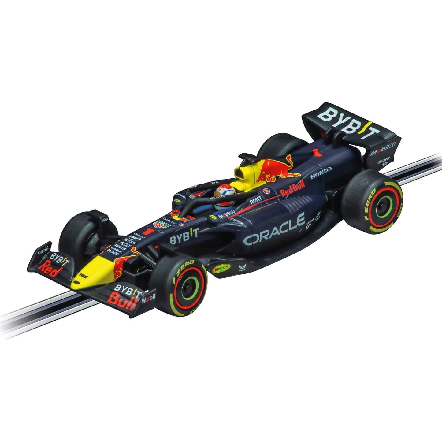 Carrera GO 1:43 - Formula Free Racing (Wireless) - Slot Car Set