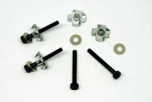 TY1 -  CAP SCREW W/BLIND NUT SET 4 TY6301