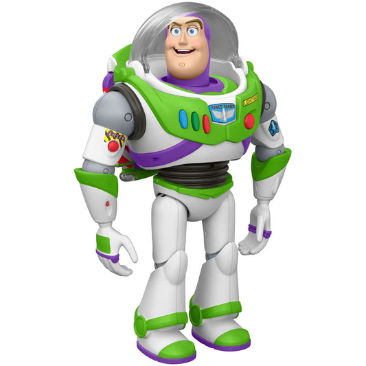 Disney -  Pixar - Toy Story 5 Ultimate Action Buzz Lightyear 12-Inch Figure - Mattel
