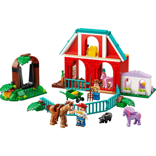 LEGO 43304 Blaze's Horse Ranch - Disney 4+ Toy Story 5