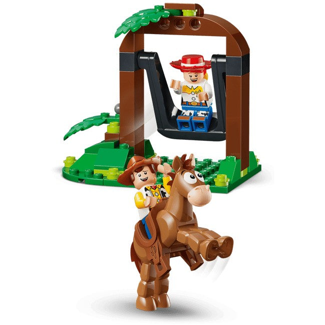LEGO 43304 Blaze's Horse Ranch - Disney 4+ Toy Story 5