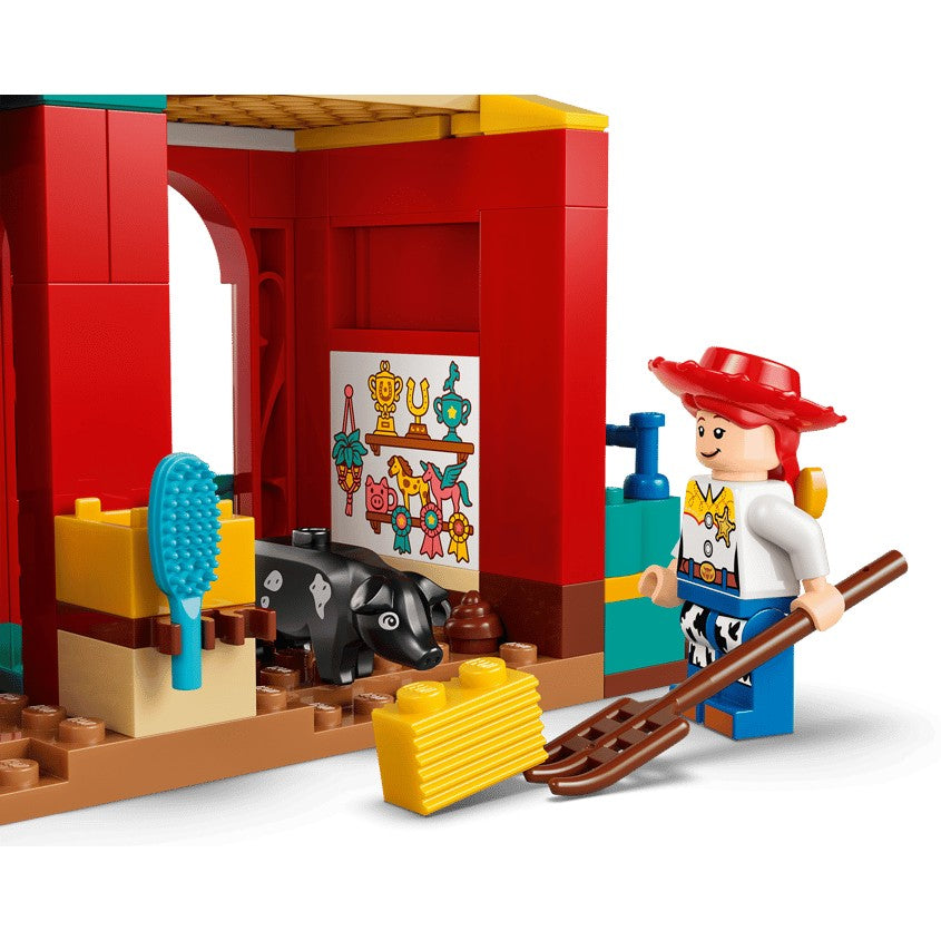 LEGO 43304 Blaze's Horse Ranch - Disney 4+ Toy Story 5