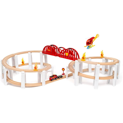 BRIO World - Mega Spiral Set 73 Pieces