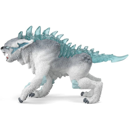 Schleich - Ice Lynx Animal Figure