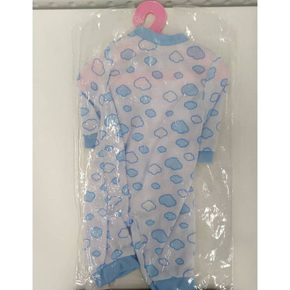 Dollsworld - Fashion Boutique Baby Romper For 18 Inch(45cm) Doll Assorted Styles