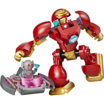 LEGO 11209 Ultron vs. Iron Man - Marvel Super Heroes 4+