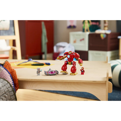 LEGO 11209 Ultron vs. Iron Man - Marvel Super Heroes 4+