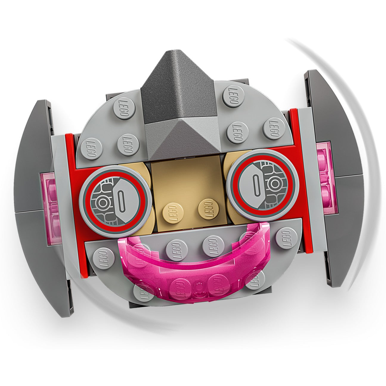 LEGO 11209 Ultron vs. Iron Man - Marvel Super Heroes 4+
