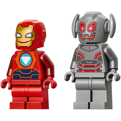 LEGO 11209 Ultron vs. Iron Man - Marvel Super Heroes 4+