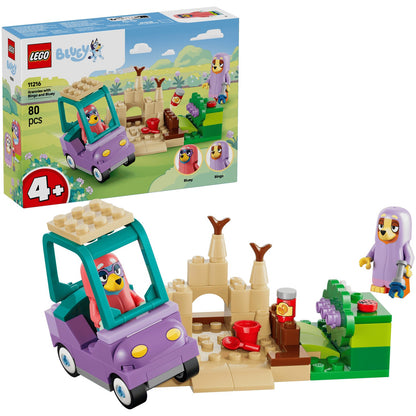 LEGO 11216 Grannies with Bingo and Bluey - Bluey 4+