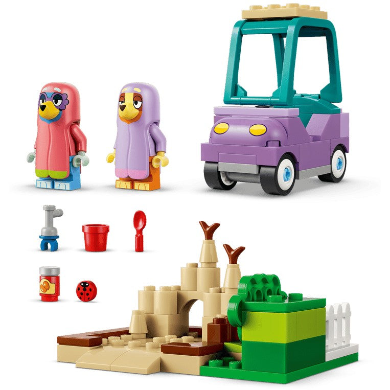 LEGO 11216 Grannies with Bingo and Bluey - Bluey 4+
