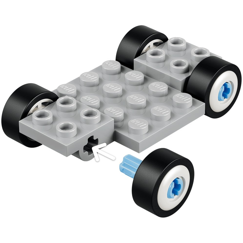 LEGO 11216 Grannies with Bingo and Bluey - Bluey 4+