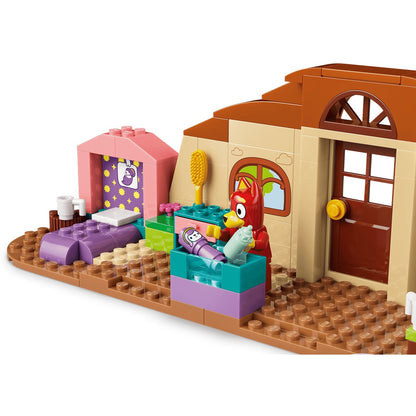 LEGO 11221 School with Rusty and Bluey - Bluey 4+