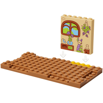 LEGO 11221 School with Rusty and Bluey - Bluey 4+