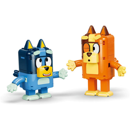 LEGO 11217 Brick-Built Bluey Family - Bluey