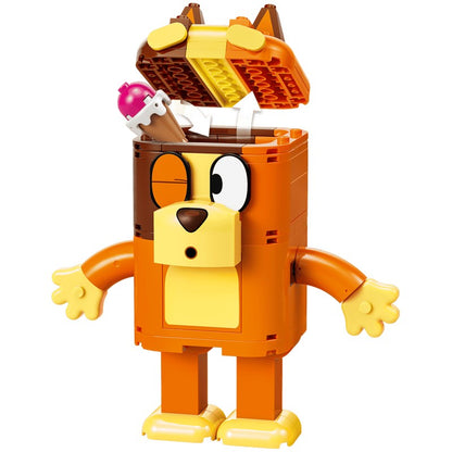 LEGO 11217 Brick-Built Bluey Family - Bluey