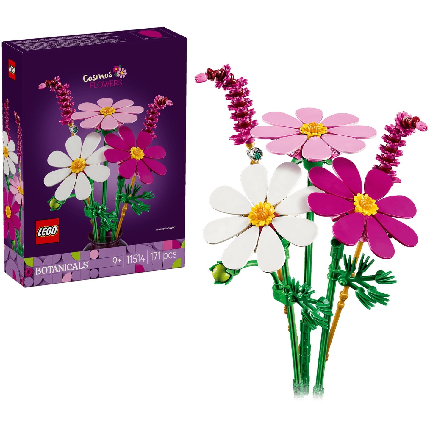 LEGO 11514 Cosmos Flowers - Botanicals