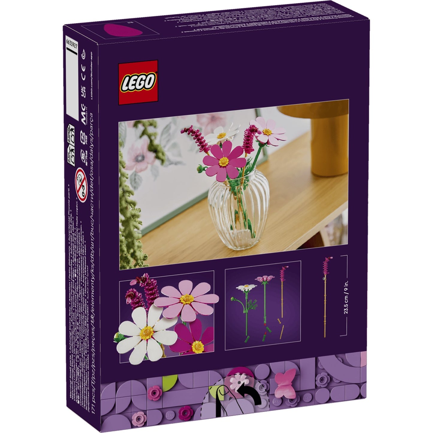 LEGO 11514 Cosmos Flowers - Botanicals