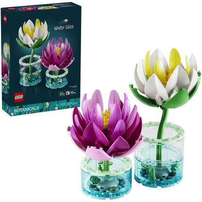 LEGO 11511 Water Lilies - Botanicals