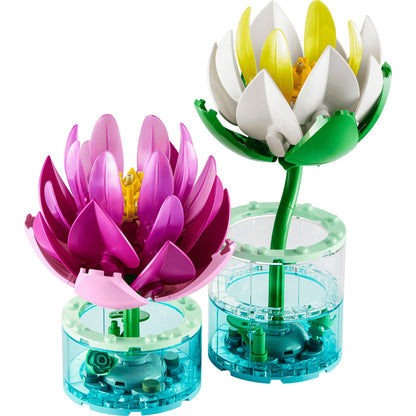 LEGO 11511 Water Lilies - Botanicals