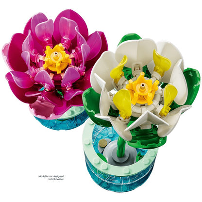 LEGO 11511 Water Lilies - Botanicals