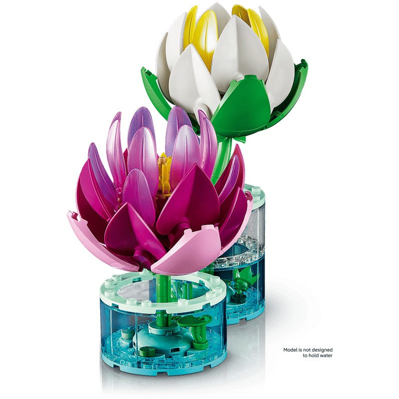 LEGO 11511 Water Lilies - Botanicals