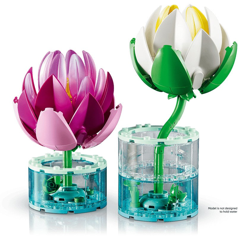 LEGO 11511 Water Lilies - Botanicals