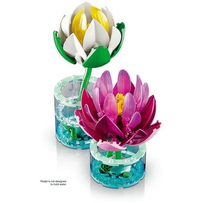 LEGO 11511 Water Lilies - Botanicals