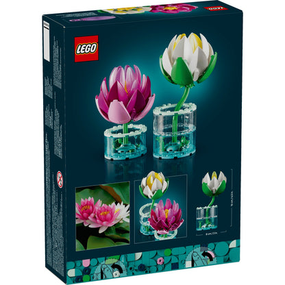 LEGO 11511 Water Lilies - Botanicals
