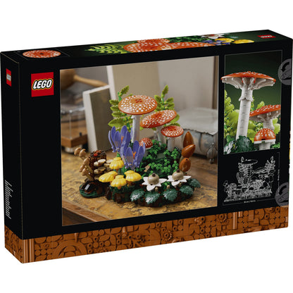 LEGO 11505 Woodland Mushrooms - Botanicals