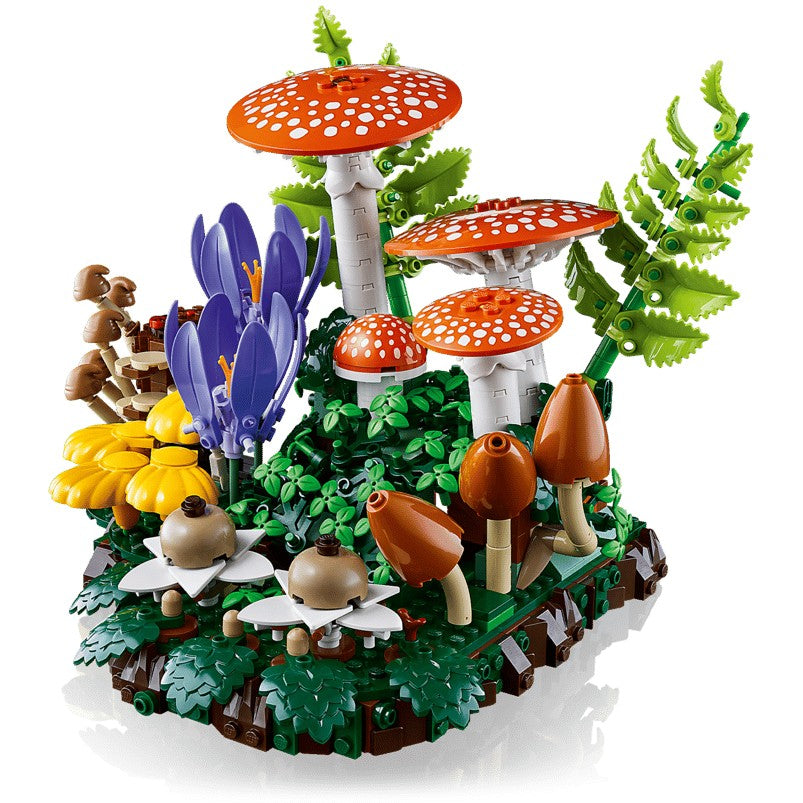 LEGO 11505 Woodland Mushrooms - Botanicals