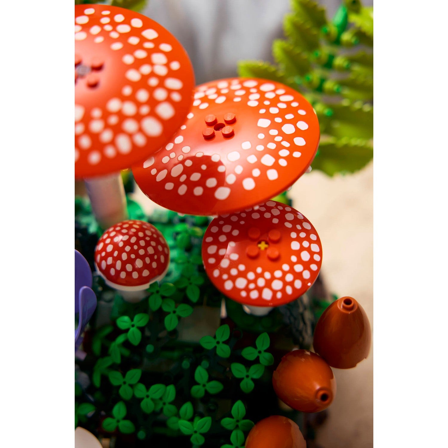 LEGO 11505 Woodland Mushrooms - Botanicals
