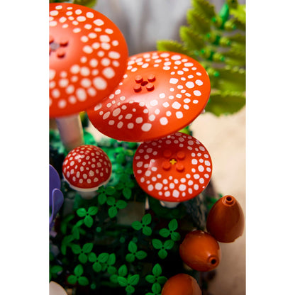 LEGO 11505 Woodland Mushrooms - Botanicals