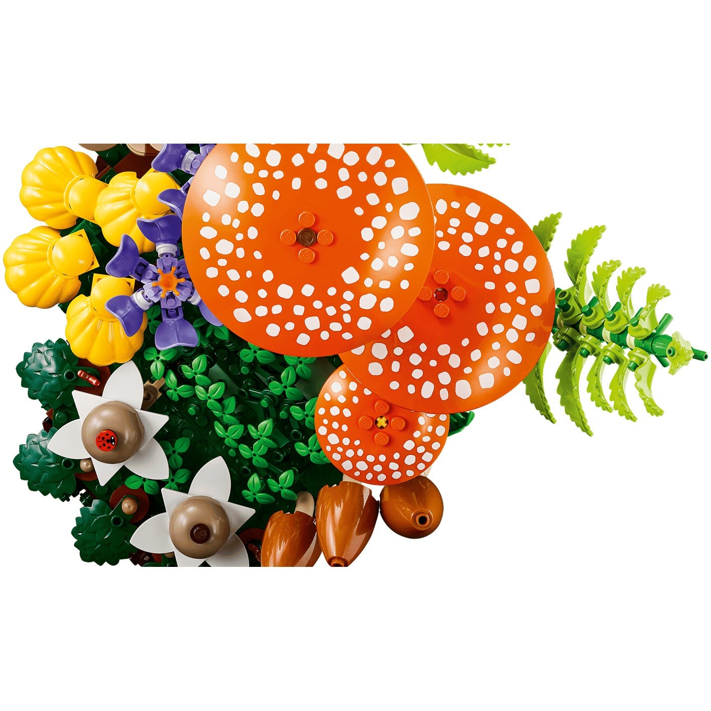 LEGO 11505 Woodland Mushrooms - Botanicals