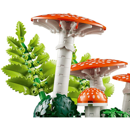LEGO 11505 Woodland Mushrooms - Botanicals