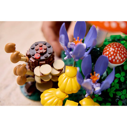 LEGO 11505 Woodland Mushrooms - Botanicals