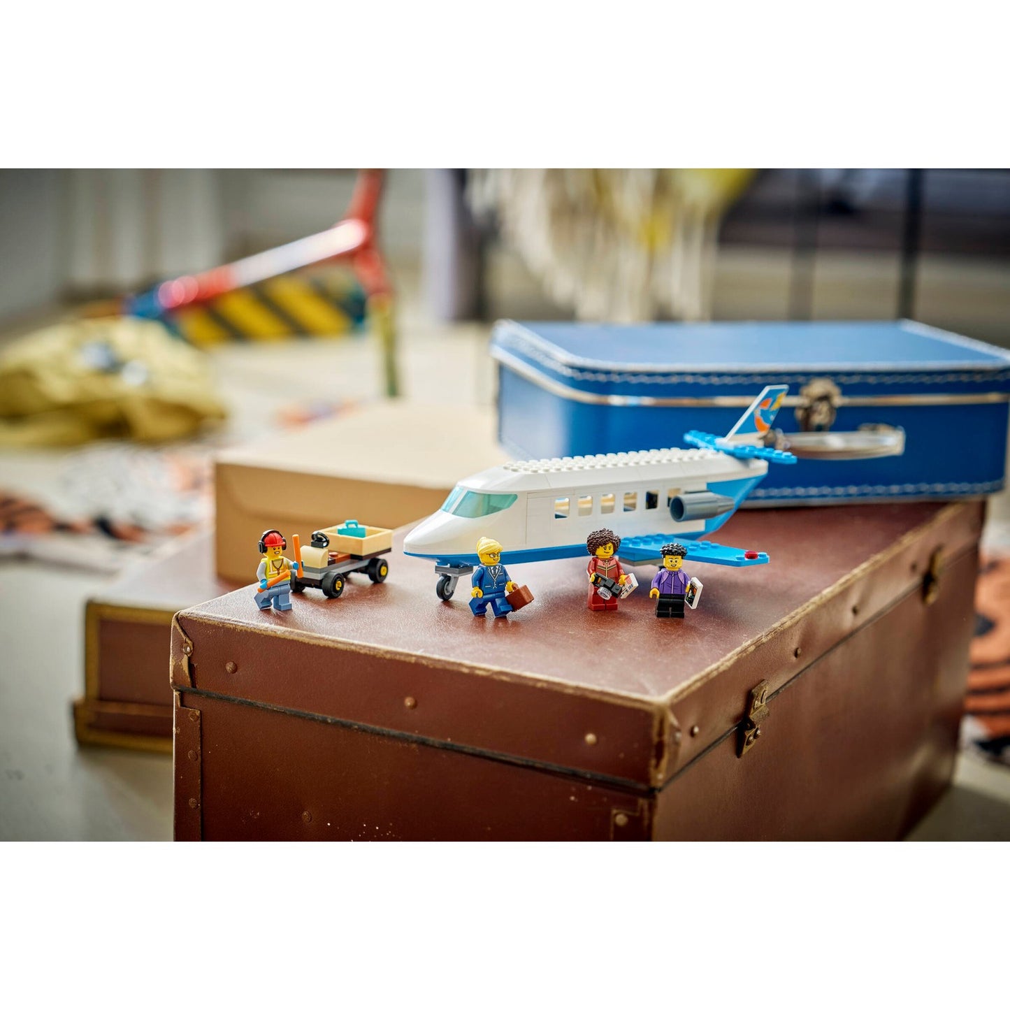 LEGO 60492 Passenger Jet - City 4+