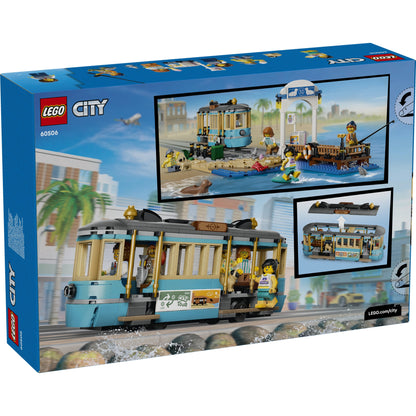 LEGO 60506 Classic Beach Streetcar - City