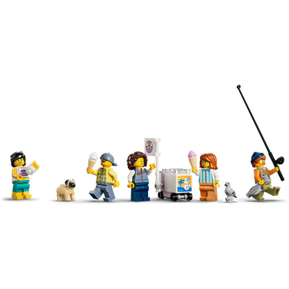 LEGO 60506 Classic Beach Streetcar - City