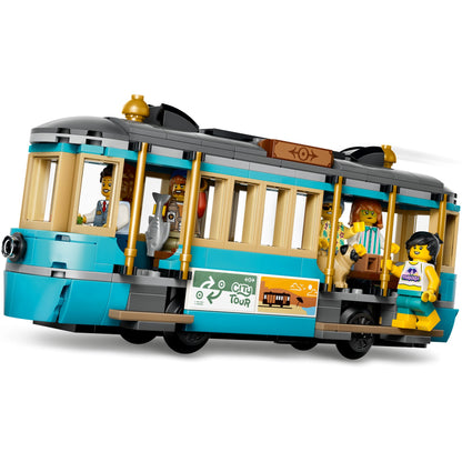 LEGO 60506 Classic Beach Streetcar - City