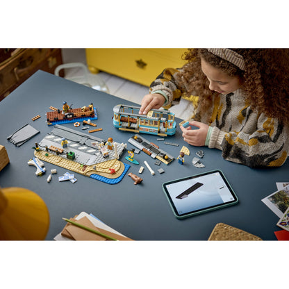 LEGO 60506 Classic Beach Streetcar - City