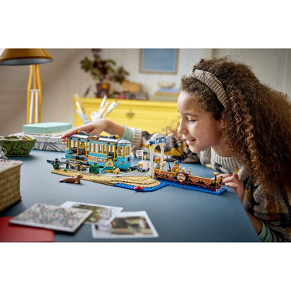 LEGO 60506 Classic Beach Streetcar - City
