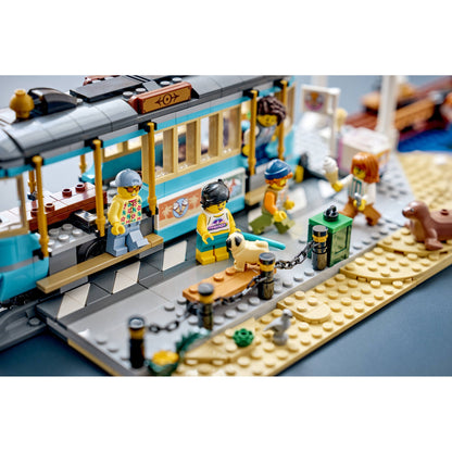 LEGO 60506 Classic Beach Streetcar - City