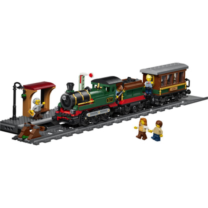 LEGO 60511 Vintage Steam Train - City