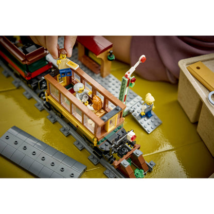 LEGO 60511 Vintage Steam Train - City