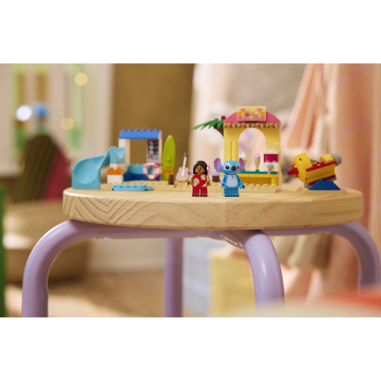 LEGO 43280 Beach Fun with Lilo & Stitch - Disney 4+