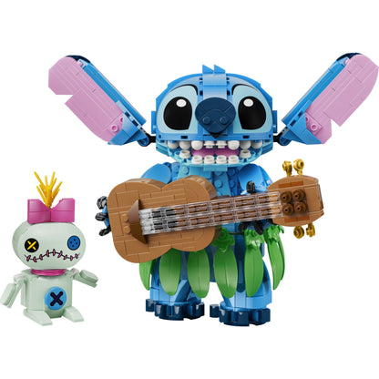 LEGO 43296 Stitch & Scrump - Disney
