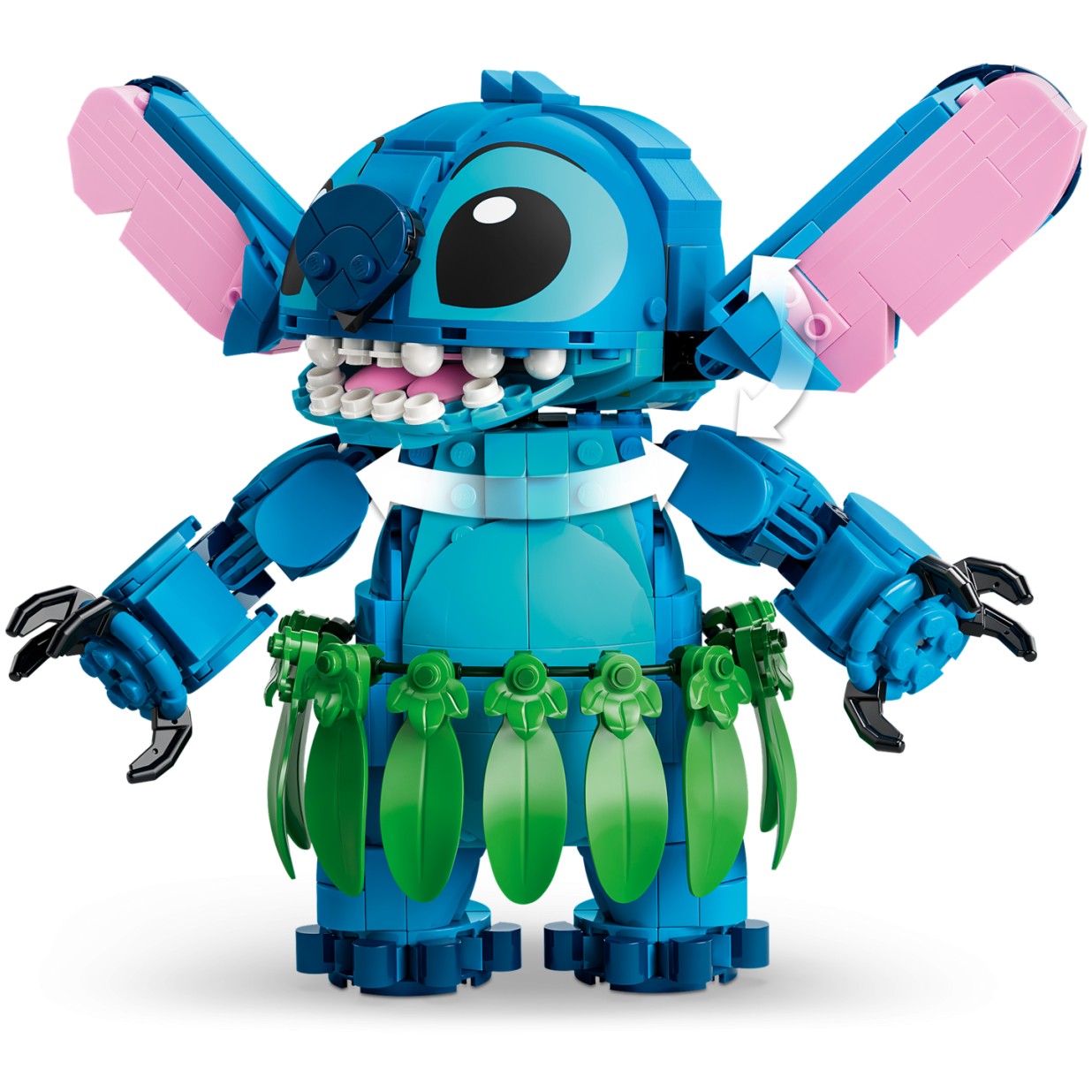 LEGO 43296 Stitch & Scrump - Disney
